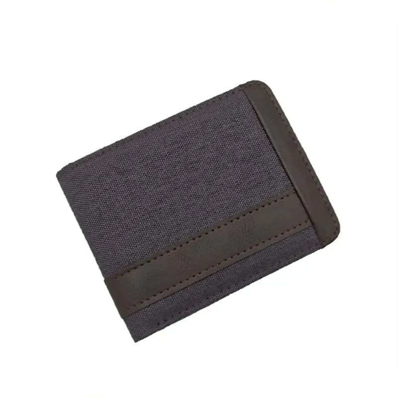 Designer Bifold pénztárca férfiaknak